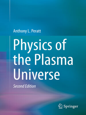 cover image of Physics of the Plasma Universe